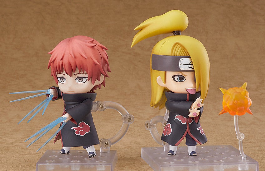 Nendoroid 1481 Naruto Shippuden Deidara Action Figure official Good Smile Company product image