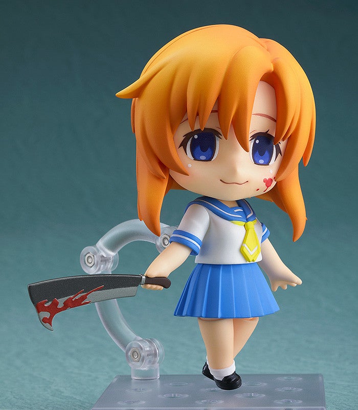 Nendoroid 1483 Higurashi: When They Cry - GOU Rena Ryugu Action Figure official Good Smile Company product image