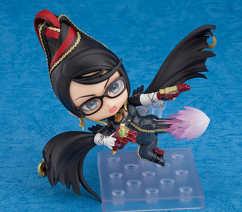Nendoroid 1485 Bayonetta Action Figure official Good Smile Company product image