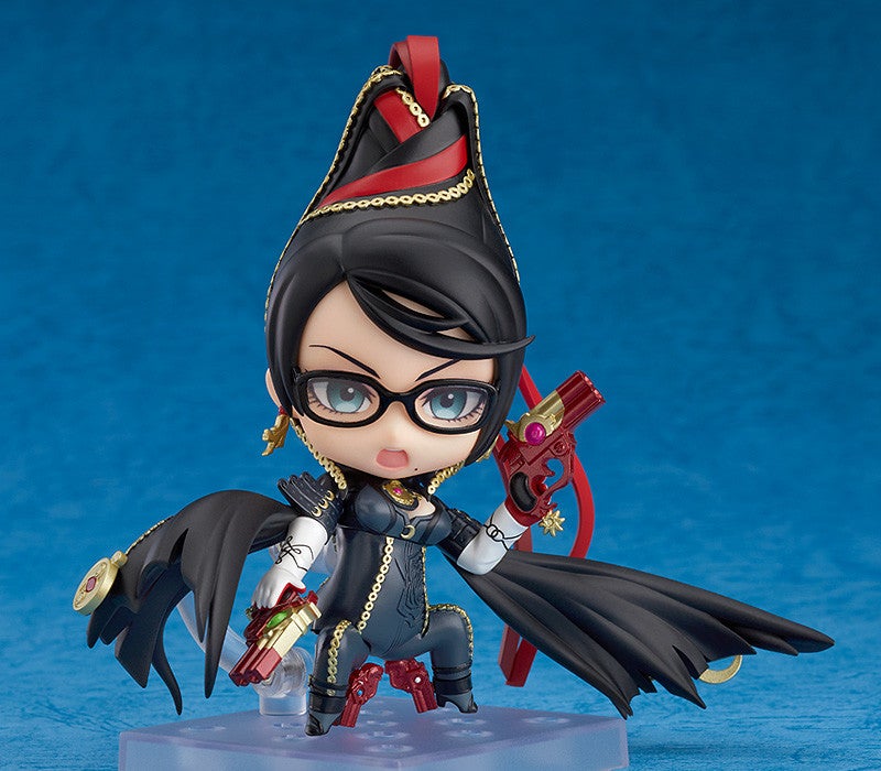 Nendoroid 1485 Bayonetta Action Figure official Good Smile Company product image