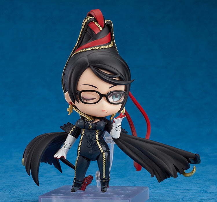 Nendoroid 1485 Bayonetta Action Figure official Good Smile Company product image