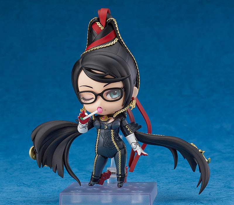 Nendoroid 1485 Bayonetta Action Figure official Good Smile Company product image
