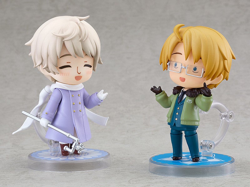 Nendoroid 1489 Hetalia World Stars Russia Action Figure official Good Smile Company product image