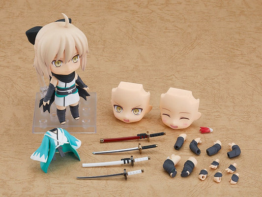 Nendoroid 1491-DX Fate/Grand Order Saber/Okita Souji: Ascension Ver. Action Figure official Good Smile Company product image