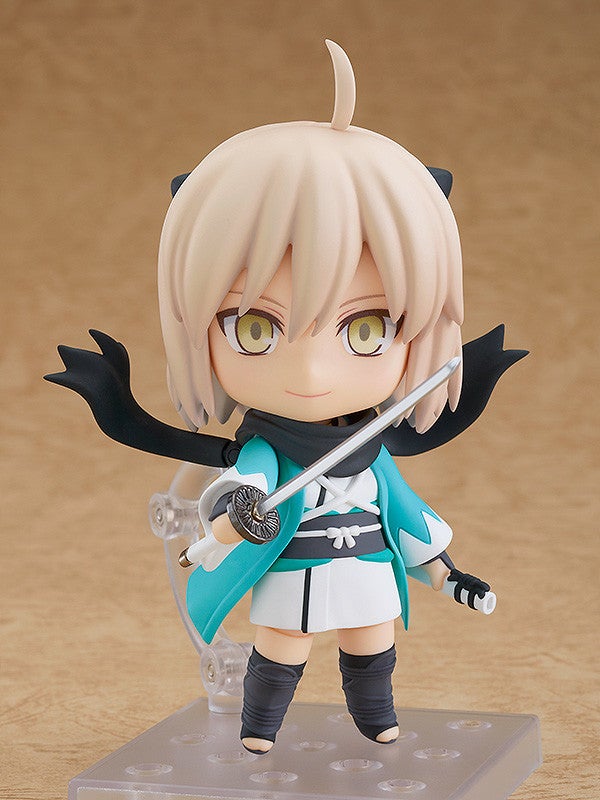 Nendoroid 1491-DX Fate/Grand Order Saber/Okita Souji: Ascension Ver. Action Figure official Good Smile Company product image