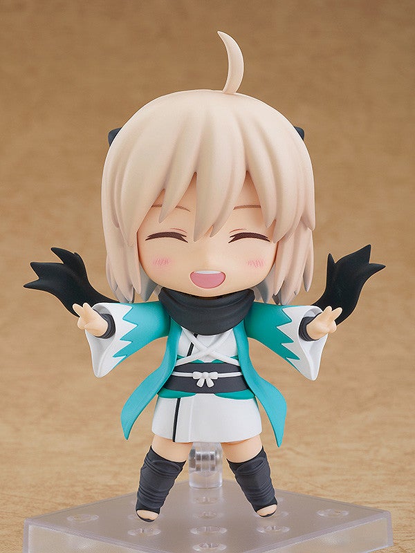 Nendoroid 1491-DX Fate/Grand Order Saber/Okita Souji: Ascension Ver. Action Figure official Good Smile Company product image