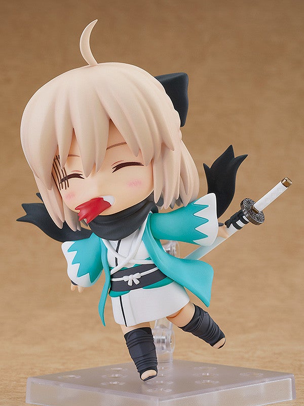 Nendoroid 1491-DX Fate/Grand Order Saber/Okita Souji: Ascension Ver. Action Figure official Good Smile Company product image