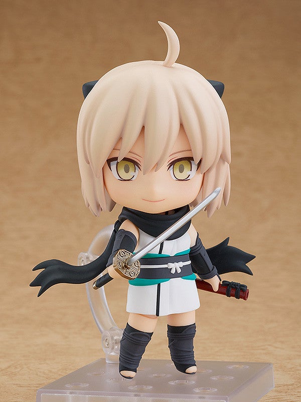 Nendoroid 1491 Fate/Grand Order Saber/Okita Souji Action Figure official Good Smile Company product image