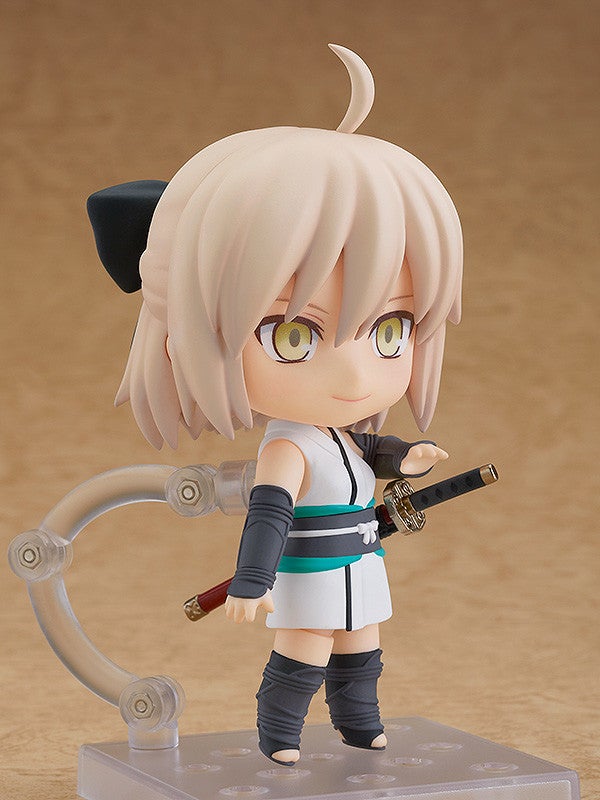 Nendoroid 1491 Fate/Grand Order Saber/Okita Souji Action Figure official Good Smile Company product image