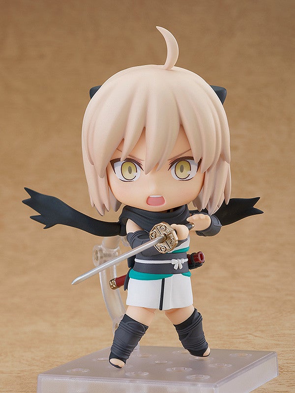 Nendoroid 1491 Fate/Grand Order Saber/Okita Souji Action Figure official Good Smile Company product image