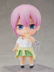 Nendoroid 1495 The Quintessential Quintuplets Ichika Nakano Action Figure official Good Smile Company product image