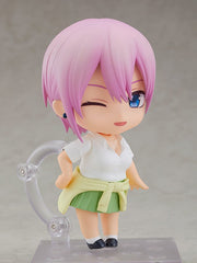 Nendoroid 1495 The Quintessential Quintuplets Ichika Nakano Action Figure official Good Smile Company product image