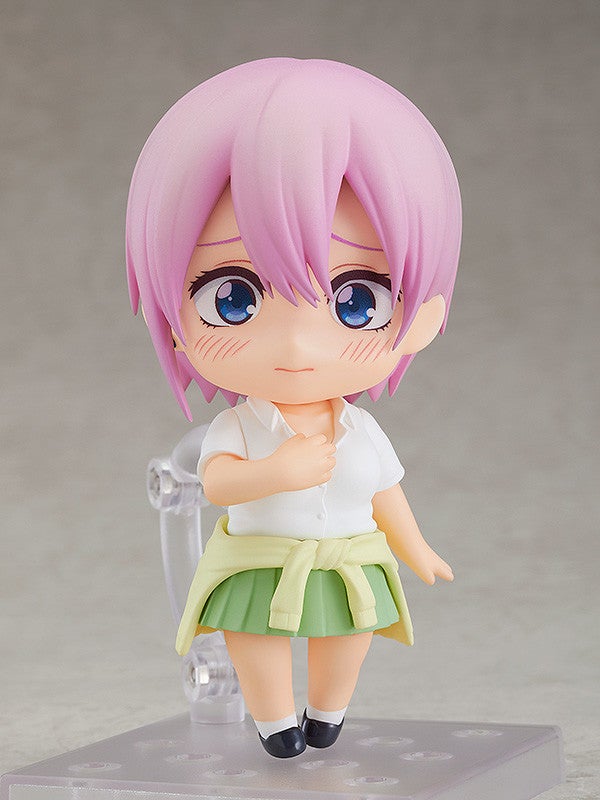Nendoroid 1495 The Quintessential Quintuplets Ichika Nakano Action Figure official Good Smile Company product image