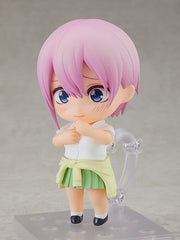 Nendoroid 1495 The Quintessential Quintuplets Ichika Nakano Action Figure official Good Smile Company product image