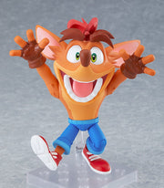 Nendoroid 1501 Crash Bandicoot 4: It's About Time Crash Bandicoot Action Figure official Good Smile Company product image
