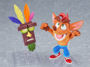 Nendoroid 1501 Crash Bandicoot Reissue Action Figure - product view 3