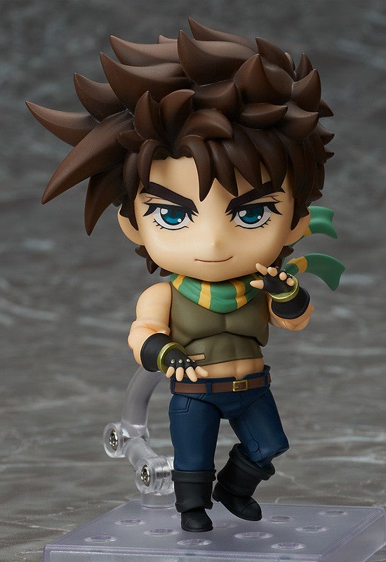 Nendoroid 1502 JoJo's Bizarre Adventure Joseph Joestar(Rerelease) Reissue Action Figure official Good Smile Company product image