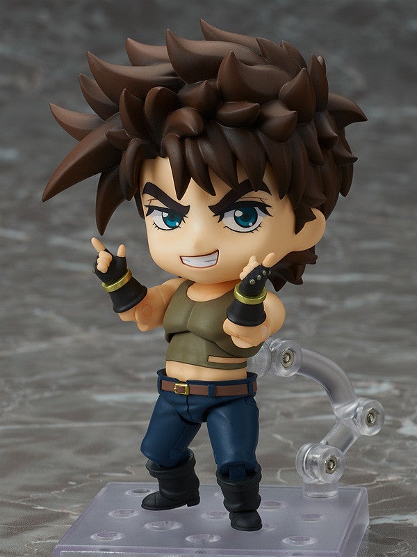 Nendoroid 1502 JoJo's Bizarre Adventure Joseph Joestar(Rerelease) Reissue Action Figure official Good Smile Company product image