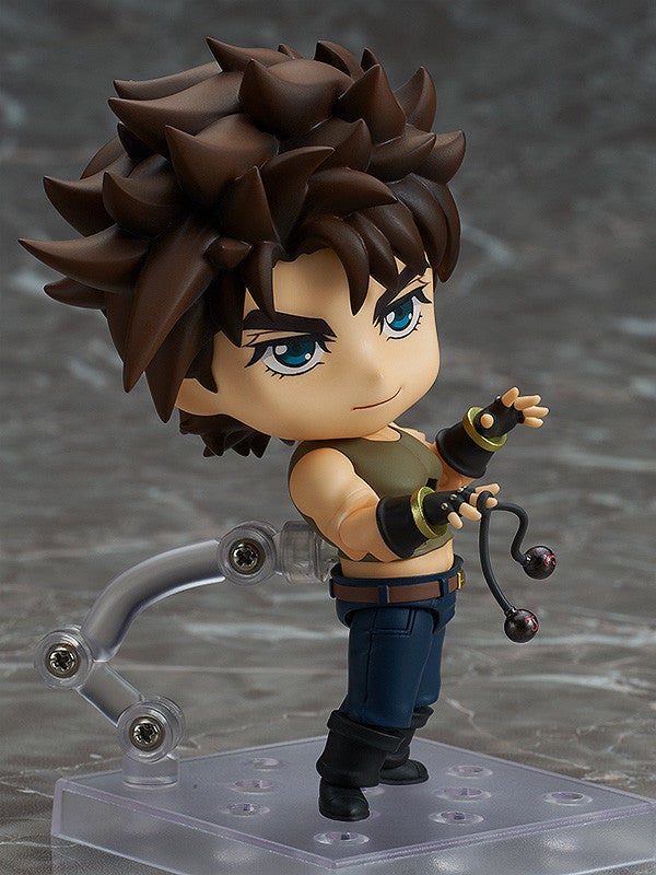 Nendoroid 1502 JoJo's Bizarre Adventure Joseph Joestar(Rerelease) Reissue Action Figure official Good Smile Company product image