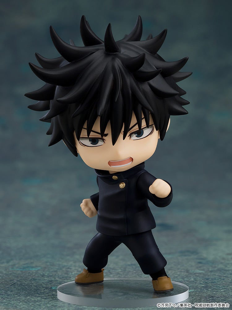 Nendoroid 1506 Jujutsu Kaisen Megumi Fushiguro Reissue Action Figure official Good Smile Company product image