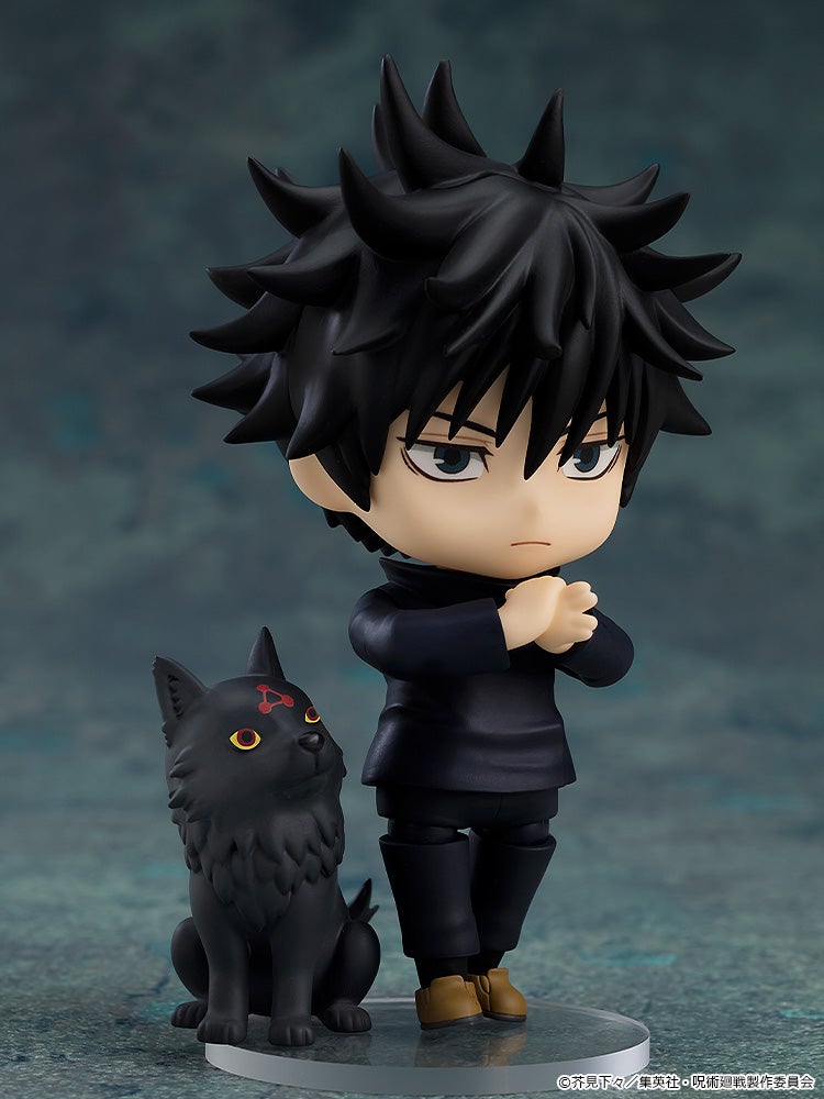Nendoroid 1506 Jujutsu Kaisen Megumi Fushiguro Reissue Action Figure official Good Smile Company product image