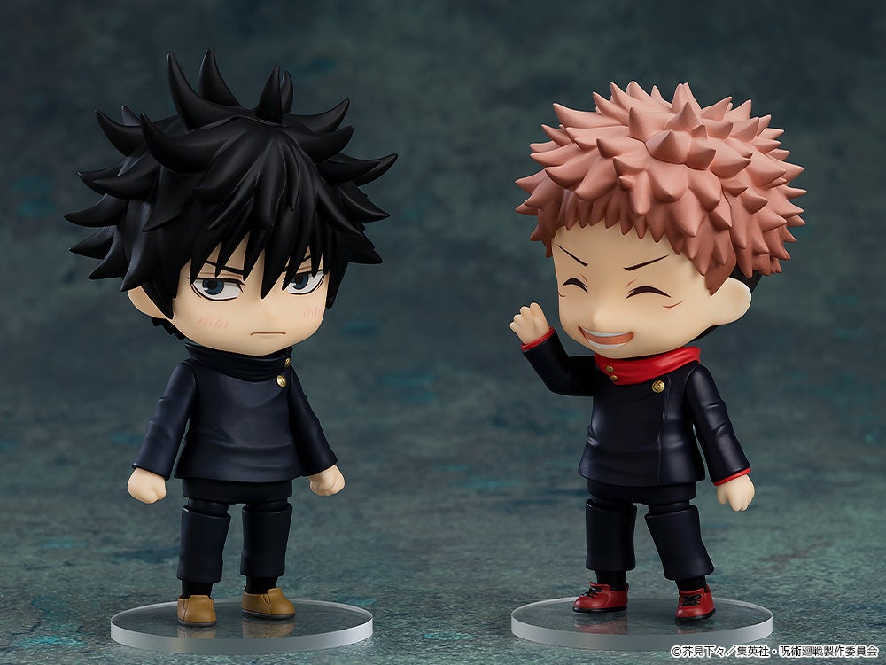Nendoroid 1506 Jujutsu Kaisen Megumi Fushiguro Reissue Action Figure official Good Smile Company product image