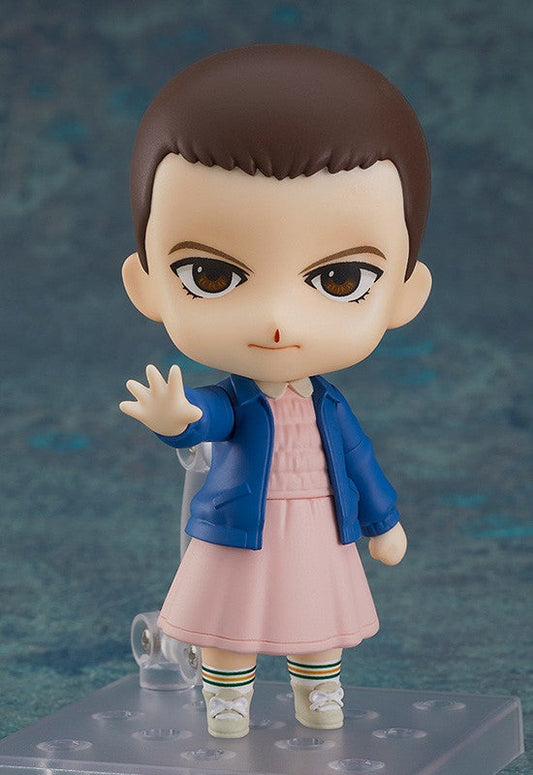 Nendoroid 1507 Stranger Things Eleven Action Figure official Good Smile Company product image
