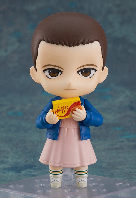 Nendoroid 1507 Stranger Things Eleven Action Figure official Good Smile Company product image
