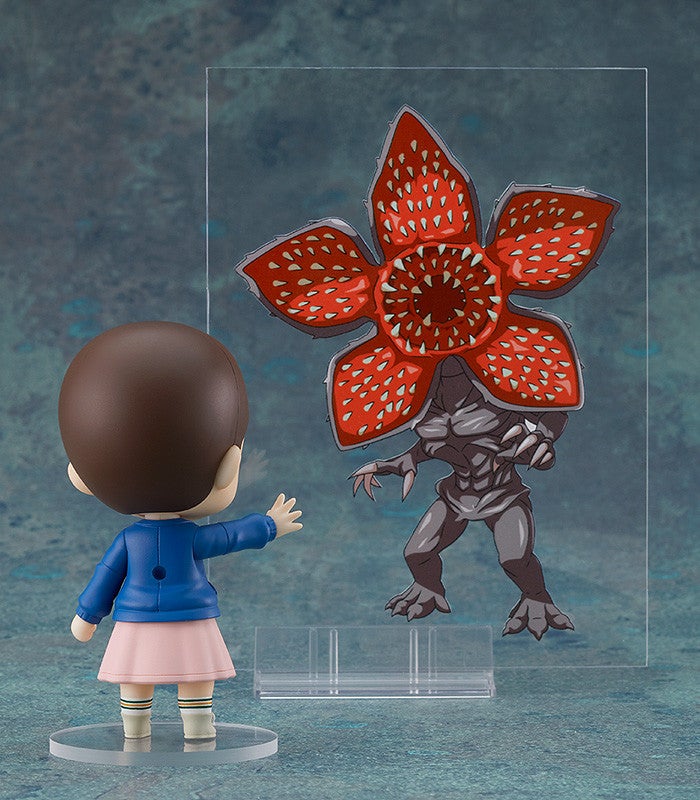Nendoroid 1507 Stranger Things Eleven Action Figure official Good Smile Company product image