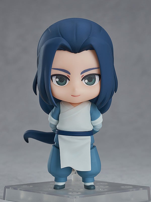 Nendoroid 1508 The Legend of Hei Second Preorder Period Wuxian Reissue Action Figure official Good Smile Company product image