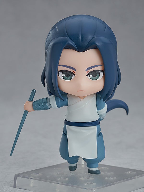 Nendoroid 1508 The Legend of Hei Second Preorder Period Wuxian Reissue Action Figure official Good Smile Company product image