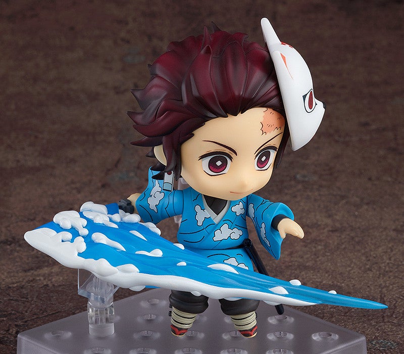 Nendoroid 1510 Demon Slayer: Kimetsu no Yaiba Tanjiro Kamado: Final Selection Ver. Action Figure official Good Smile Company product image