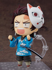 Nendoroid 1510 Demon Slayer: Kimetsu no Yaiba Tanjiro Kamado: Final Selection Ver. Action Figure official Good Smile Company product image