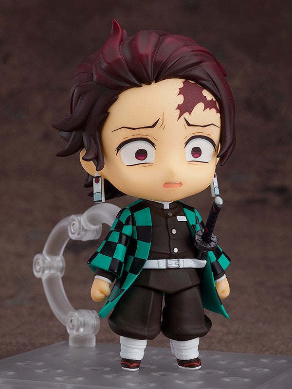 Nendoroid 1510 Demon Slayer: Kimetsu no Yaiba Tanjiro Kamado: Final Selection Ver. Action Figure official Good Smile Company product image