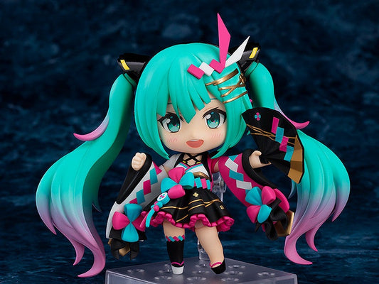Nendoroid 1511 Character Vocal Series 01: Hatsune Miku Magical Mirai 2020 Summer Festival Ver. Reissue Action Figure official Good Smile Company product image