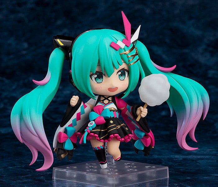 Nendoroid 1511 Character Vocal Series 01: Hatsune Miku Magical Mirai 2020 Summer Festival Ver. Reissue Action Figure official Good Smile Company product image