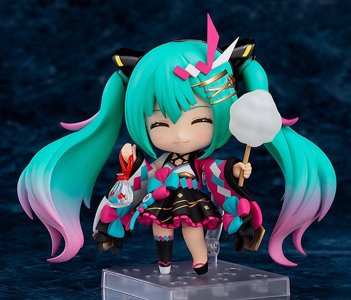 Nendoroid 1511 Character Vocal Series 01: Hatsune Miku Magical Mirai 2020 Summer Festival Ver. Reissue Action Figure official Good Smile Company product image