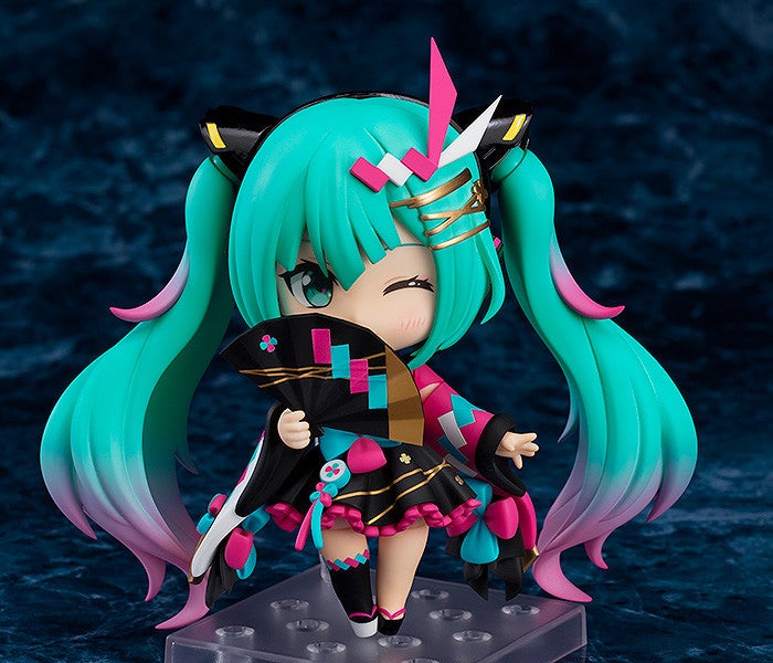 Nendoroid 1511 Character Vocal Series 01: Hatsune Miku Magical Mirai 2020 Summer Festival Ver. Reissue Action Figure official Good Smile Company product image