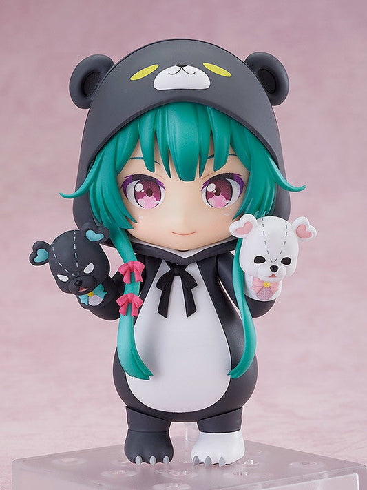 Nendoroid 1512 Kuma Kuma Kuma Bear Yuna Action Figure official Good Smile Company product image