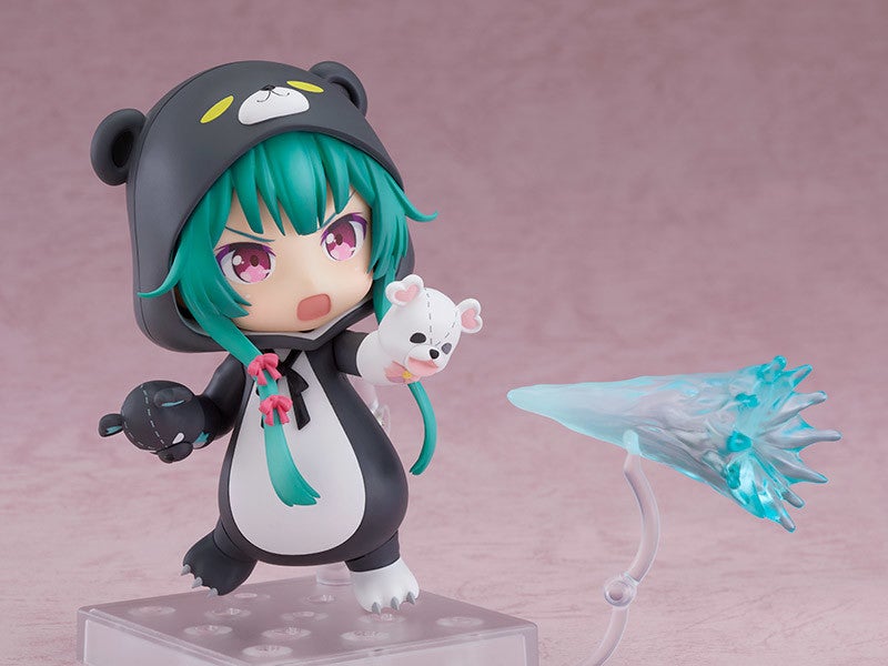 Nendoroid 1512 Kuma Kuma Kuma Bear Yuna Action Figure official Good Smile Company product image