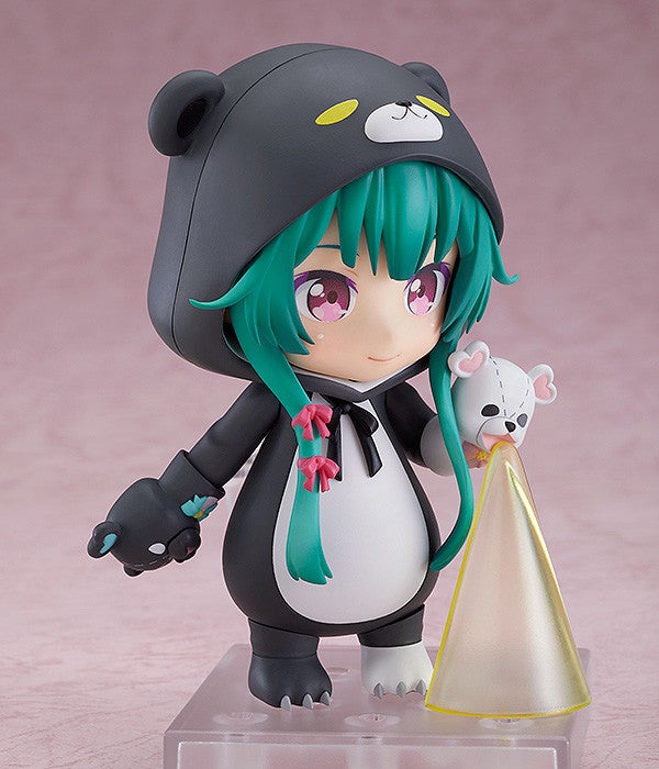 Nendoroid 1512 Kuma Kuma Kuma Bear Yuna Action Figure official Good Smile Company product image