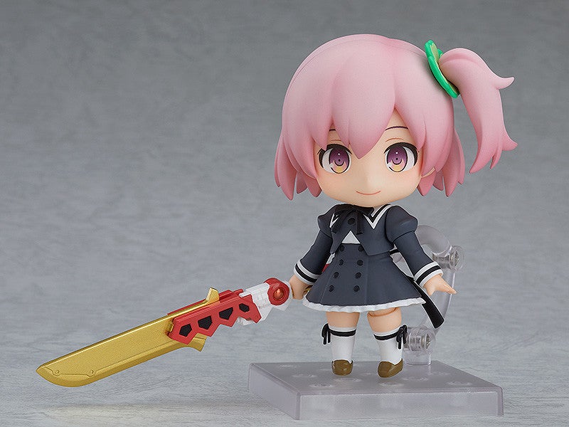 Nendoroid 1513 Assault Lily BOUQUET Riri Hitotsuyanagi Action Figure official Good Smile Company product image