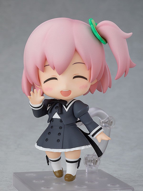 Nendoroid 1513 Assault Lily BOUQUET Riri Hitotsuyanagi Action Figure official Good Smile Company product image