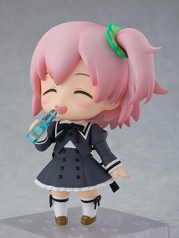 Nendoroid 1513 Assault Lily BOUQUET Riri Hitotsuyanagi Action Figure official Good Smile Company product image