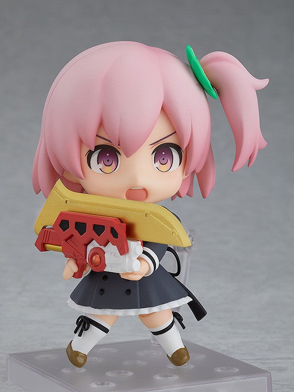 Nendoroid 1513 Assault Lily BOUQUET Riri Hitotsuyanagi Action Figure official Good Smile Company product image