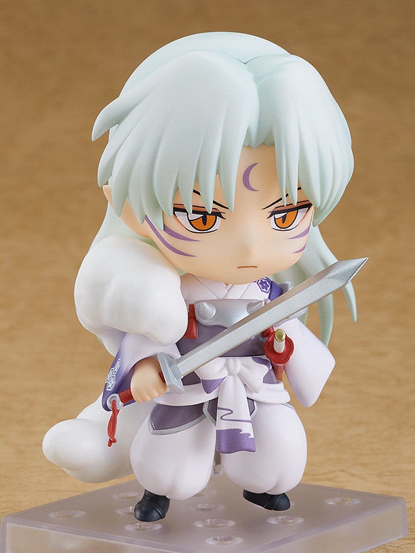Nendoroid 1514 Inuyasha Sesshomaru Action Figure official Good Smile Company product image