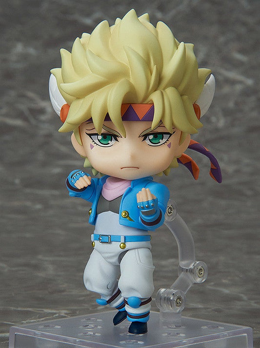 Nendoroid 1516 JoJo's Bizarre Adventure Caesar Anthonio Zeppeli(Rerelease) Reissue Action Figure official Good Smile Company product image