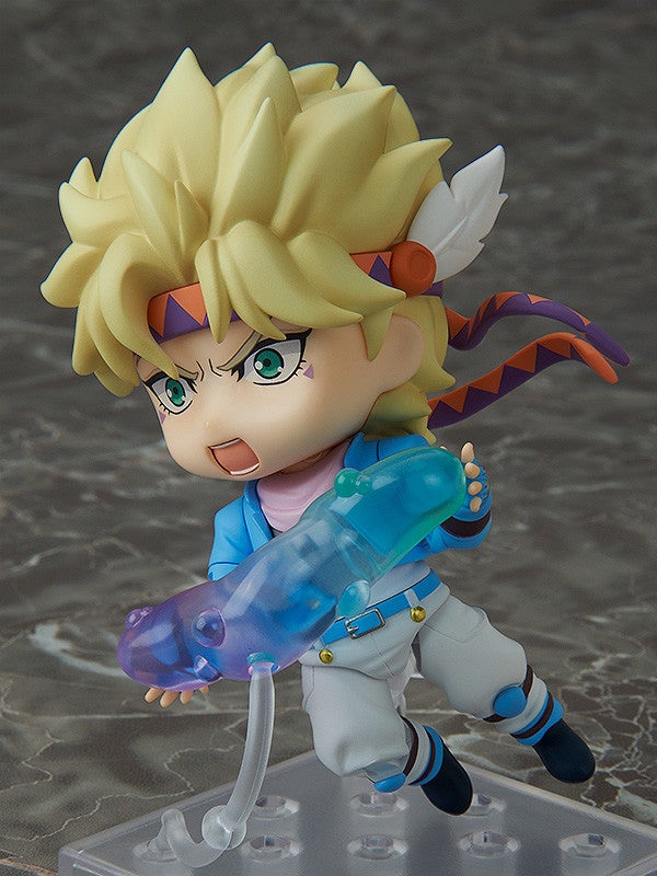 Nendoroid 1516 JoJo's Bizarre Adventure Caesar Anthonio Zeppeli(Rerelease) Reissue Action Figure official Good Smile Company product image
