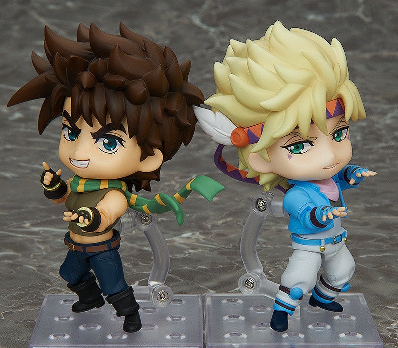 Nendoroid 1516 JoJo's Bizarre Adventure Caesar Anthonio Zeppeli(Rerelease) Reissue Action Figure official Good Smile Company product image