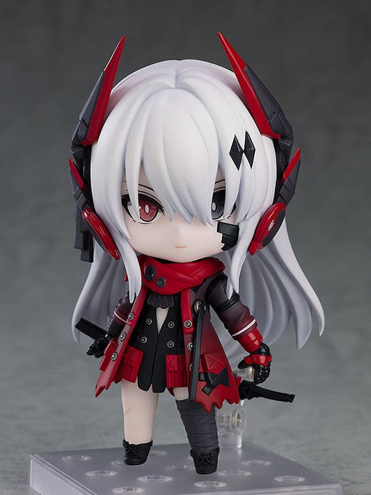 Nendoroid 1519 Punishing: Gray Raven Lucia: Crimson Abyss Action Figure official Good Smile Company product image